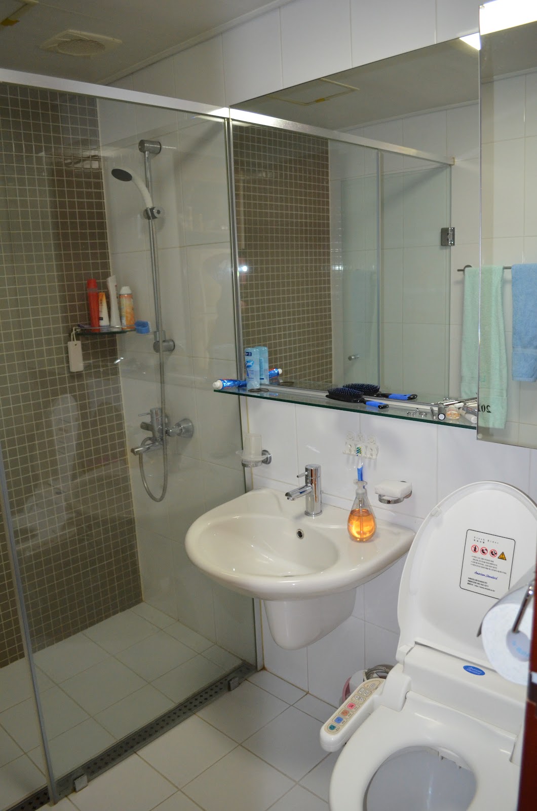 EPIK Busan Korean Apartment Tour