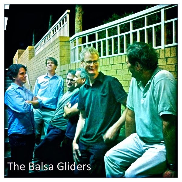 The Balsa Gliders