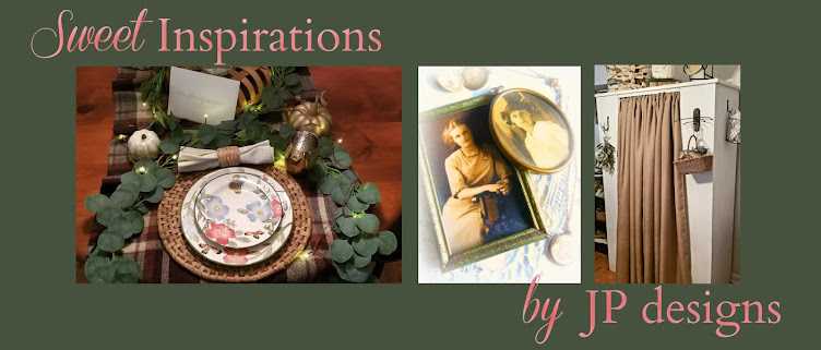 Sweet Inspirations by JP designs