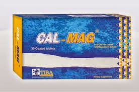 كالسيوم,ماغنسيوم,كال ماج,cal mag,calcium,magnesium