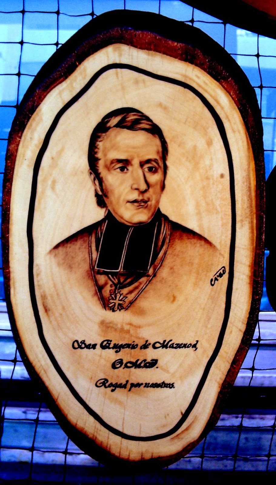 Navidad con San Eugenio de Mazenod 1 enero