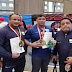 Surender Singh creates three World Records