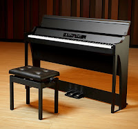 Korg G1 Air Digital Piano Review - azpianonews.com Korg G1 Air picture