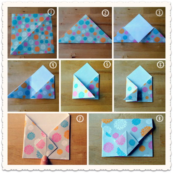 Sobre origami