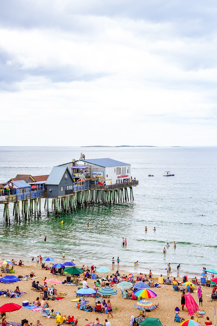 Locale 5 Old Orchard Beach Maine