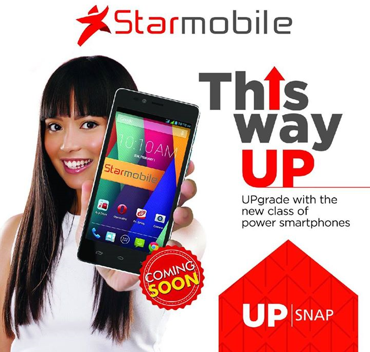 Starmobile UP Snap