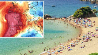 Ο καύσωνας της χιλιετίας θα πλήξει την Ευρώπη – Τα ψάρια «βράζουν» και πεθαίνουν από ασφυξία στην Γερμανία  