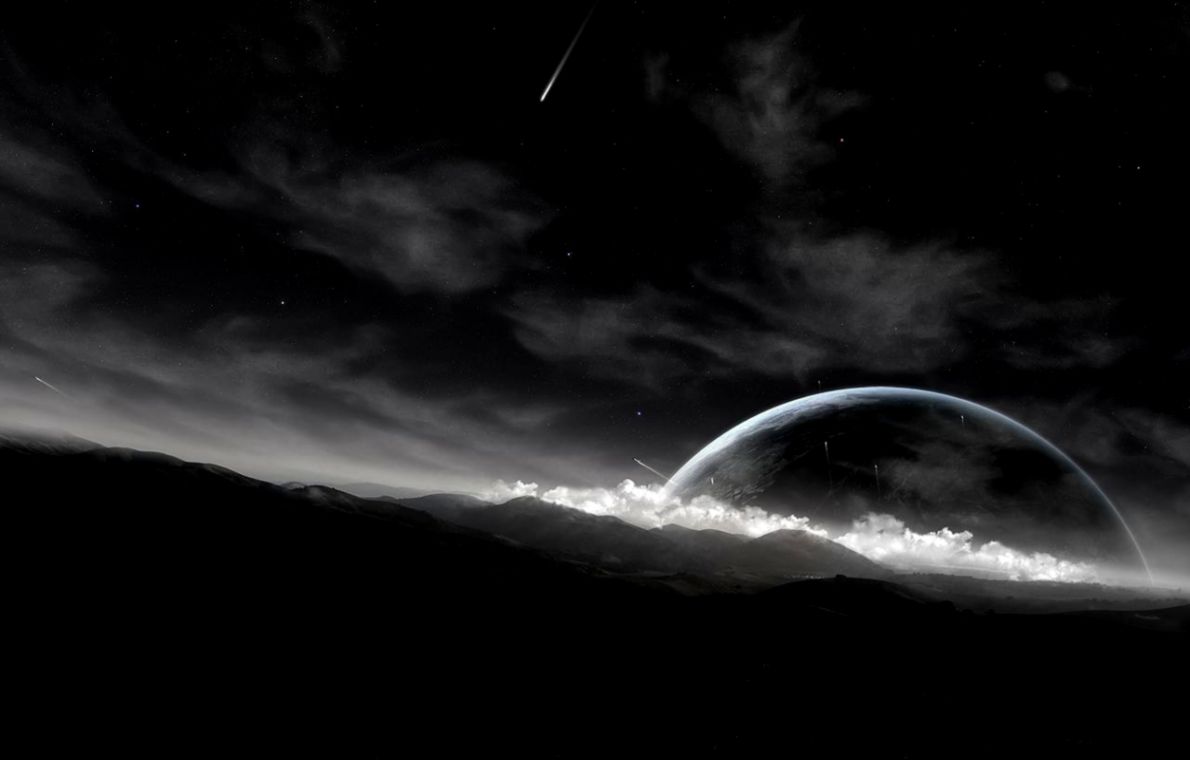 3D amp Digital Art Space Scene HD Wallpapers and Backgrounds