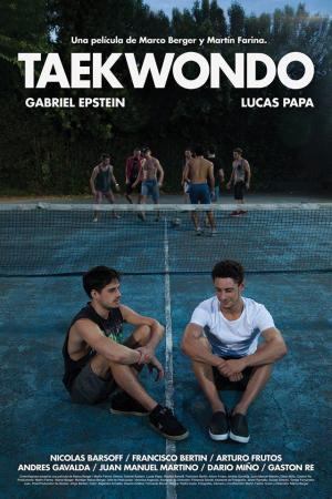 VER ONLINE Y DESCARGAR: Taekwondo - PELICULA - Argentina - 2016 en PeliculasyCortosGay.com