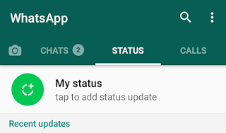 WhatsApp-My-Status