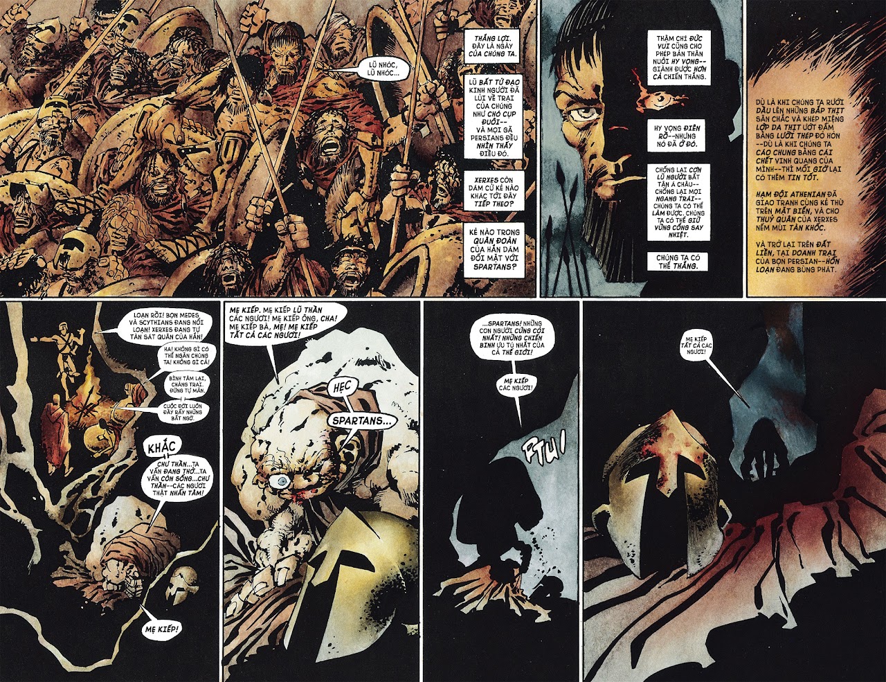 300 Chap 4 - Next Chap 5