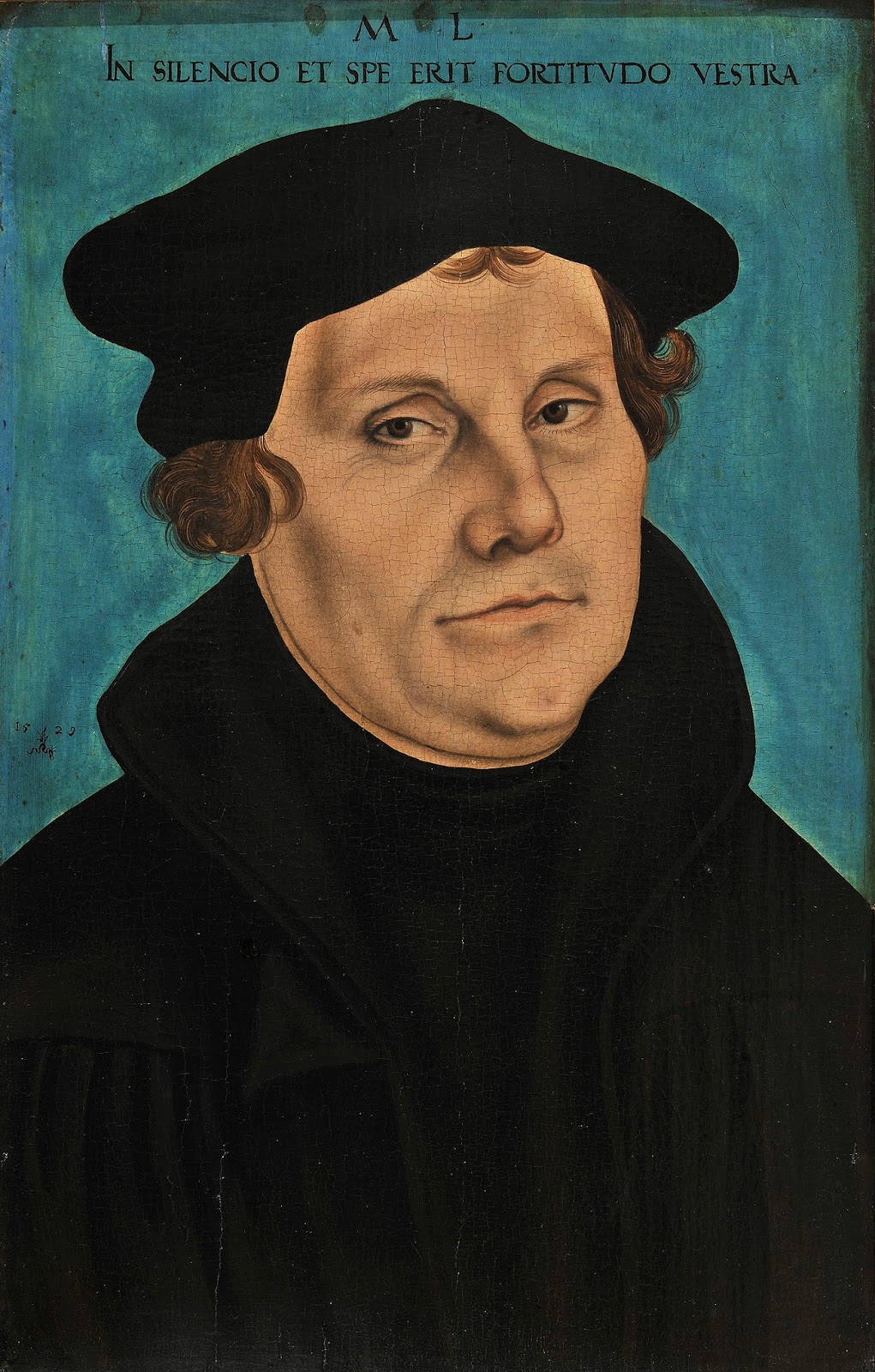 who can be martin luther who is usually martin luther