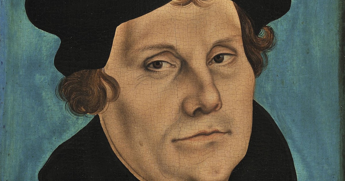 Art Eyewitness: Word and Image: Martin Luther's Reformation at the ...