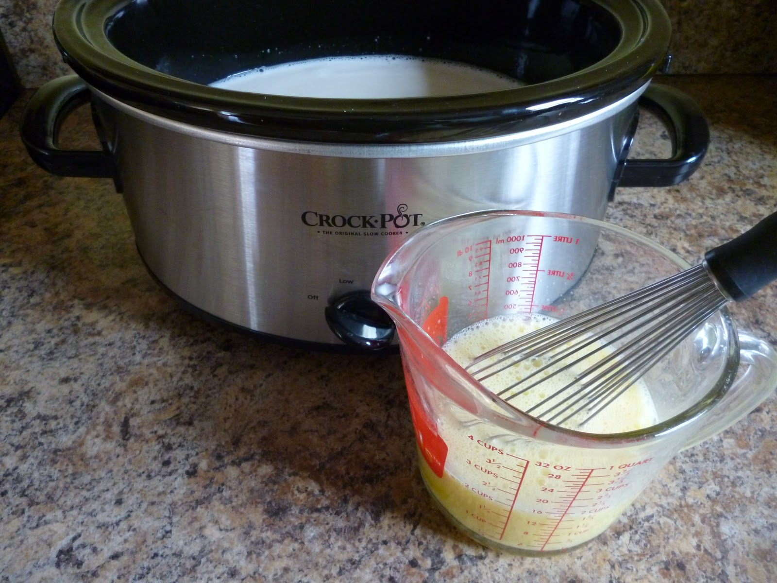 darlaville slow cooker tapioca pudding