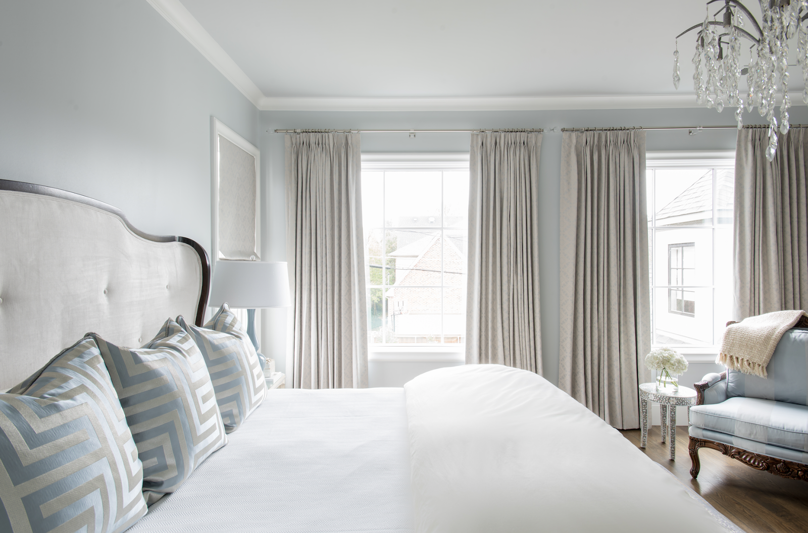 Why White Bedding is Wonderful Traci Connell Interiors