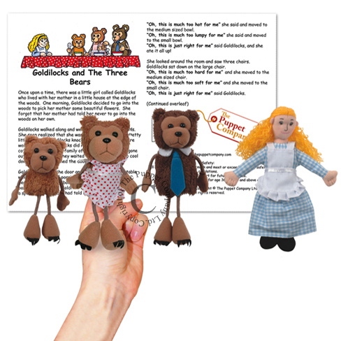 Puppet research paper picture