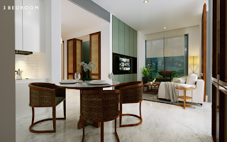 Apartemen Kasamara Residence Apartemen Kasamara Residence