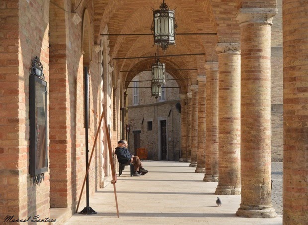 Offida, Palazzo del Municipio Offida, Palazzo del Municipio