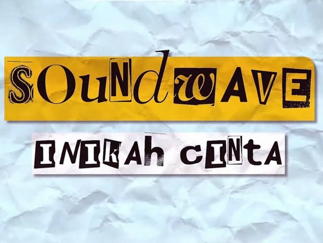 Lirik Lagu Soundwave Inikah Cinta Mabes Lirik