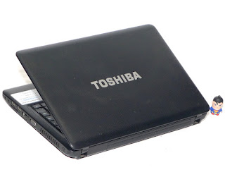 Laptop Toshiba C640 Core i3 Bekas Di Malang