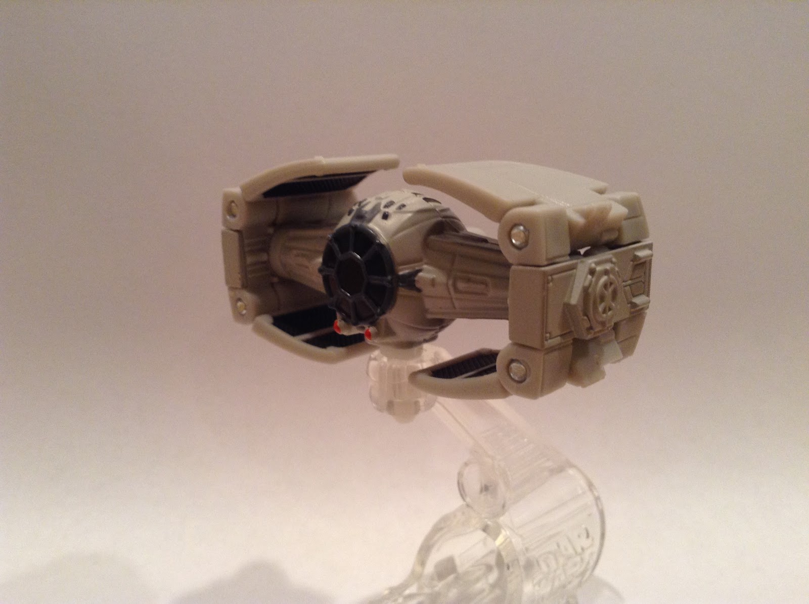 inquisitor's tie advanced prototype