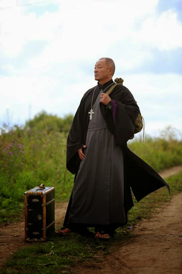 Byzantine, Texas The PriestSan story of Japanese priest Takuro Nakamura