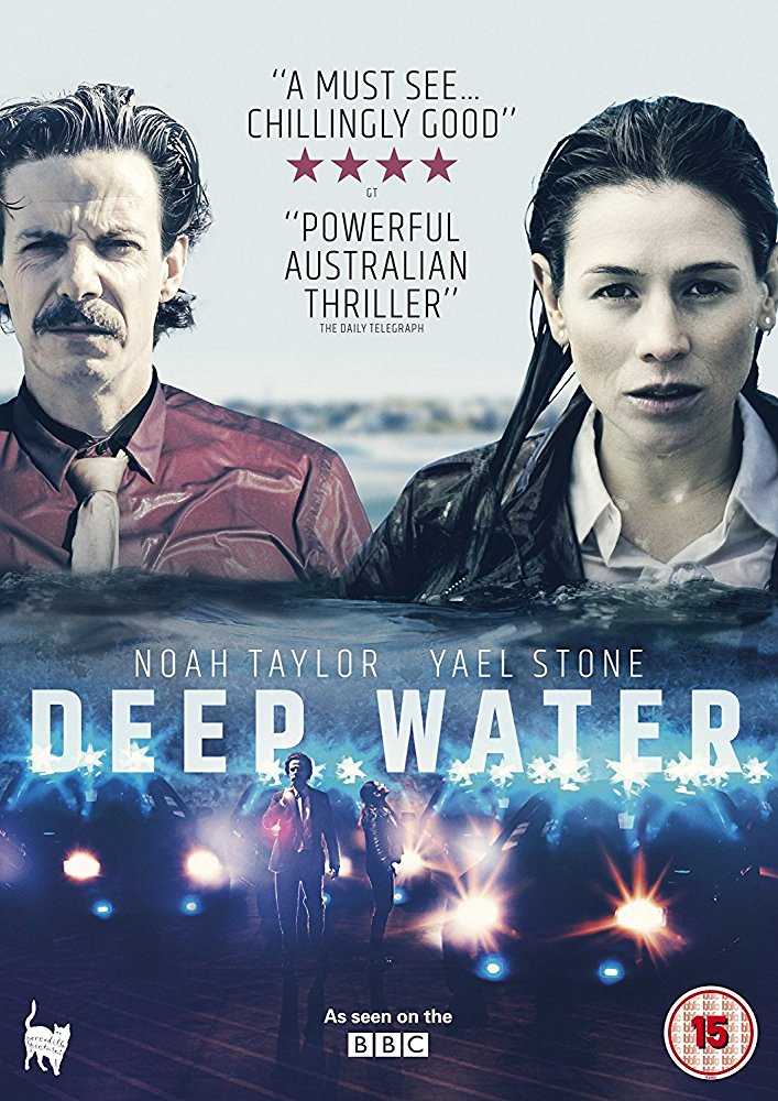Movie Reviews Gay Themed Deep Water (MiniSeries) (Australia)