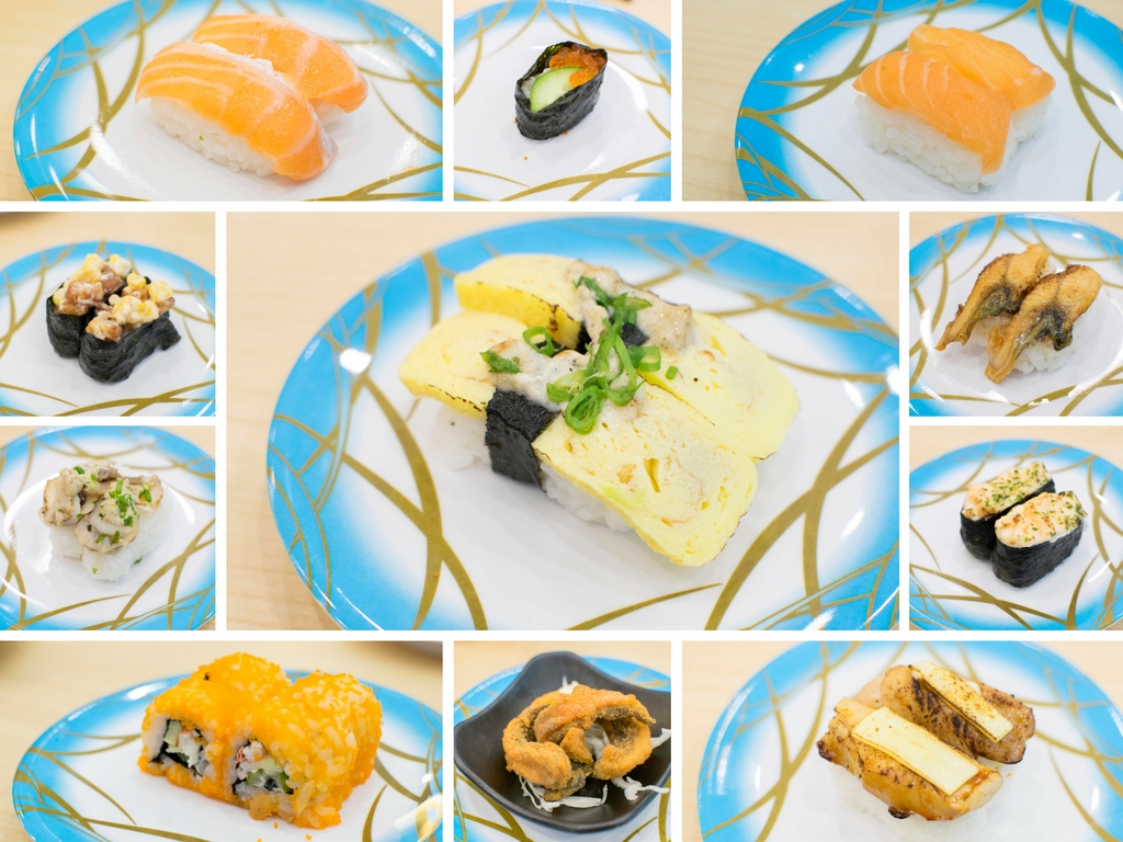 Sushi Jiro & Don Jiro Gurney Plaza, Penang Crisp of Life