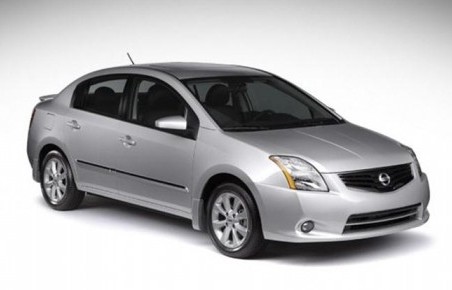 2012 Nissan sentra video review #7
