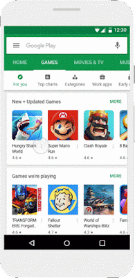Word de beste in de mobiele-gamewereld met nieuwe innovaties van AdWords en AdMob