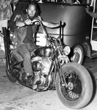 Hell's Angel: Motorcycles, Outlaws, Rebels, and Brothers