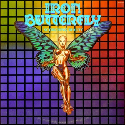 Iron Butterfly Discografía / Discography.