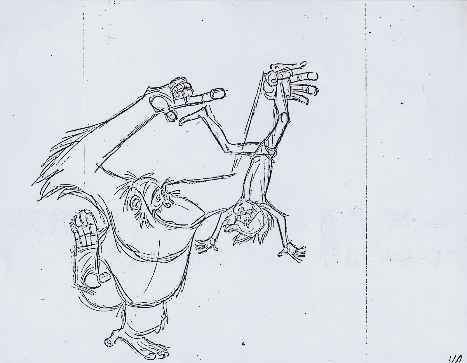 Deja View King Louie