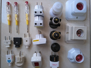 Macam Macam Alat Listrik