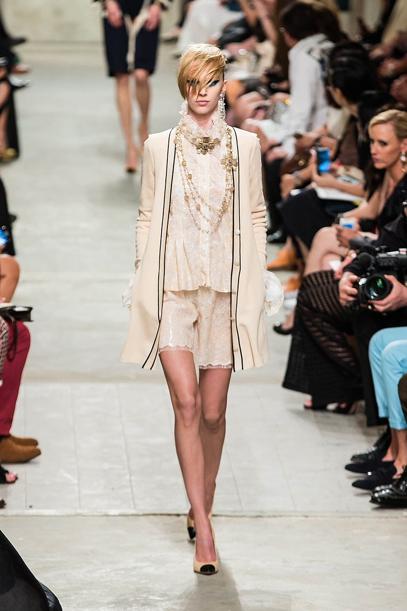 How To Wear Chanel's 2014 Cruise Collection Right Now