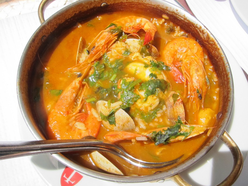 Fabulous Food Recipes: Seafood Soup