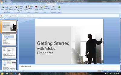 Adobe Presenter 7