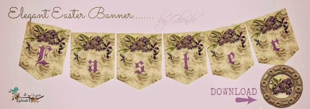 Download Elegant Banner and Place Card