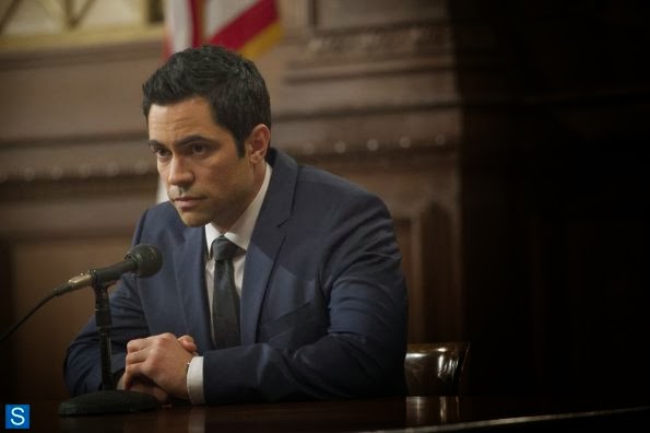 Law and Order SVU - Amaro's One - Eighty - Review 