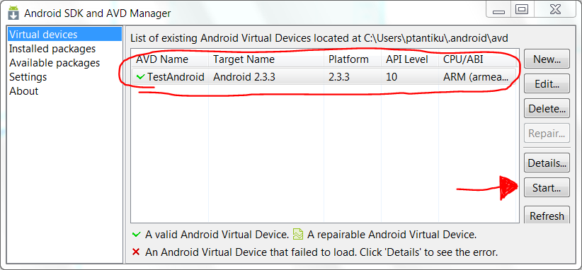 AniDear: WhatsApp on PC (Windows 7)
