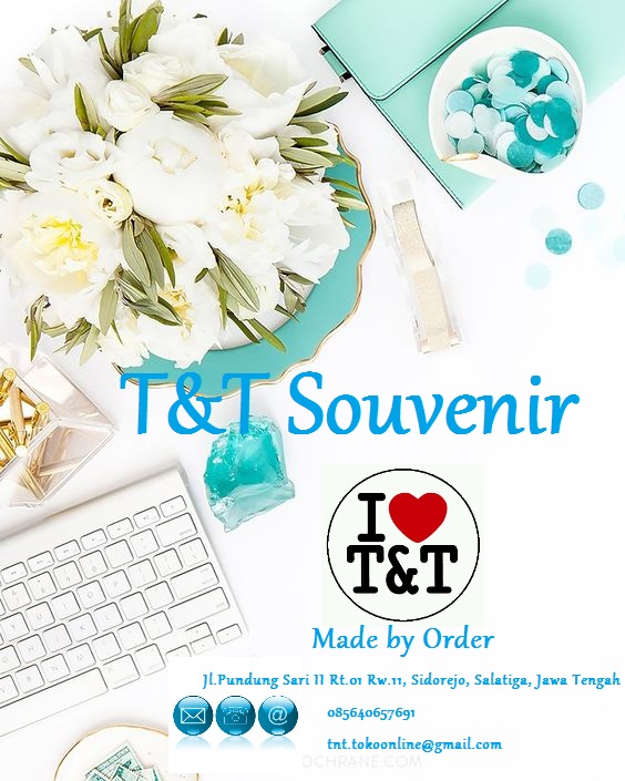 T&T Toko Online - Souvenir