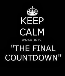 *···The Final Countdown···*