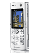 Sony Ericsson K608 Full Specifications