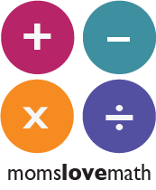 Moms Love Math