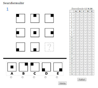 問題 メンサ 10の問題に答えるだけでメンサ（MENSA）に入れるかどうかわかるチェックテスト (2015年4月13日)