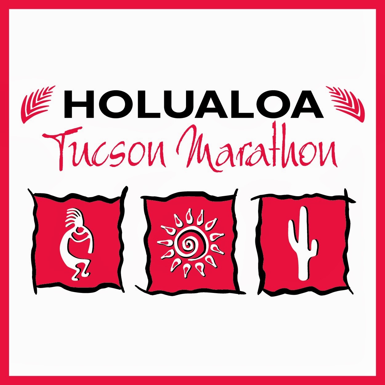 50 State Marathon Journey 43 Holualoa Tucson Marathon, Tucson, Arizona