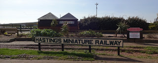 Hastings Miniature Railway Hastings Miniature Railway