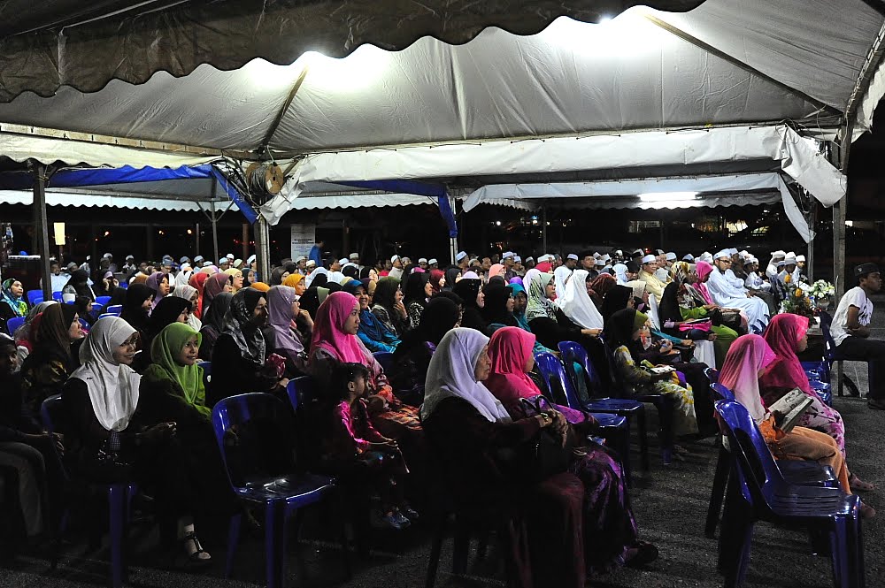 Surau An-Namira Bukit Rimau