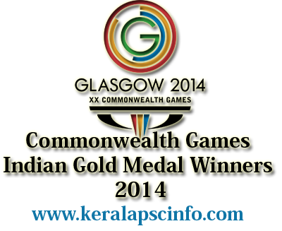 Indian Gold Medal Winners in 2014 Commonwealth Games, Indian Gold Medal Winners in 2014, Commonwealth Games 2014