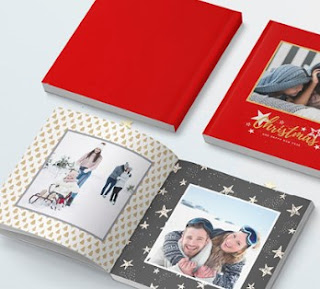 Creare un album di foto come collage o fotolibro da stampare